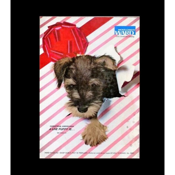 Vintage Montgomery Ward Christmas Catalogs on USB Flash Drive (1970-1979) - Picture 2 of 11